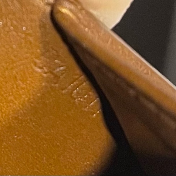 Louis Vuitton vernis leather pm agenda - Picture 7 of 10